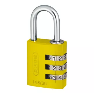 ABUS│Cadenas à code - combinaison 3 chiffres│6 coloris à choix