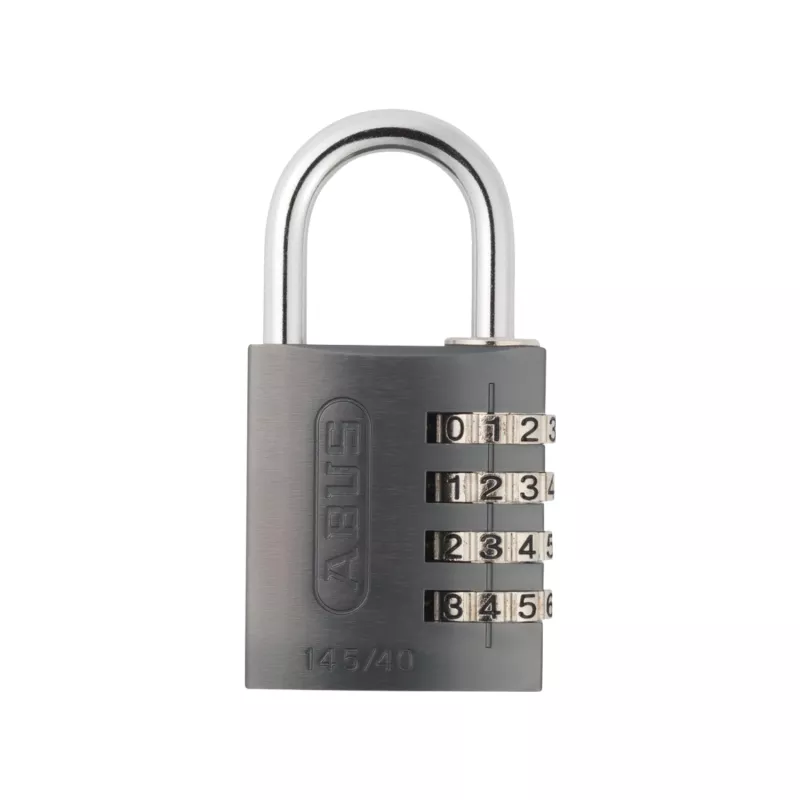 ABUS│Cadenas à code - combinaison 4 chiffres│3 coloris à choix