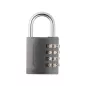 ABUS│Cadenas à code - combinaison 4 chiffres│3 coloris à choix