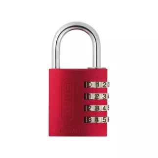 ABUS│Cadenas à code - combinaison 4 chiffres│3 coloris à choix