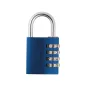 ABUS│Cadenas à code - combinaison 4 chiffres│3 coloris à choix ABUS│Cadenas à code - combinaison 4 chiffres│3 coloris à choix