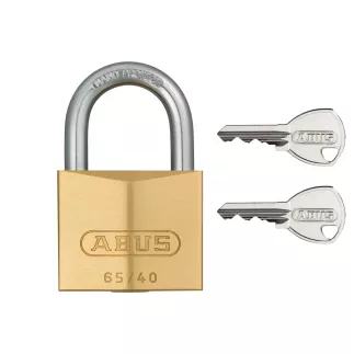 ABUS│Cadenas série 65 - Serrure à clefs