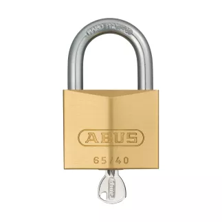 ABUS│Cadenas série 65 - Serrure à clefs