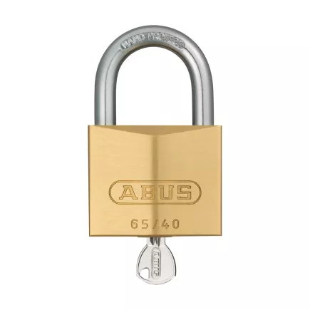 ABUS│Cadenas série 65 - Serrure à clefs