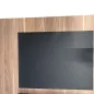 KARA│Bureau de direction avec retour│L200xP90 cm│Noyer ambré KARA│Bureau de direction avec retour│L200xP90 cm│Noyer ambré