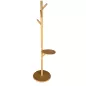 NINA│Porte-manteau H 170 cm │Bois Chêne clair Design Baptiste Lanne NINA│Porte-manteau H 170 cm │Bois Chêne clair Design Baptiste Lanne