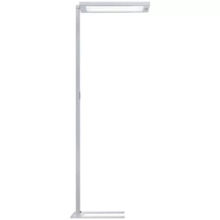WALDMANN│LAVIGO LED - DPS 14000/840/P/G2/SRMET/T12 - 93 W / 14050 lm - Gris métallisé