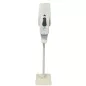SAFE│Station d'hygiène téléscopique H 150 cm │Acier / Plastique SAFE│Station d'hygiène téléscopique H 150 cm │Acier / Plastique