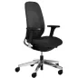 GIROFLEX®│Modèle 40-4049 avec accoudoirs - Structure chromée GIROFLEX®│Modèle 40-4049 avec accoudoirs - Structure chromée