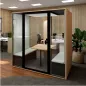 ESSENTIELLE SEI│Modèle XL│6 personnes│Cabine acoustique pleine ou vitré