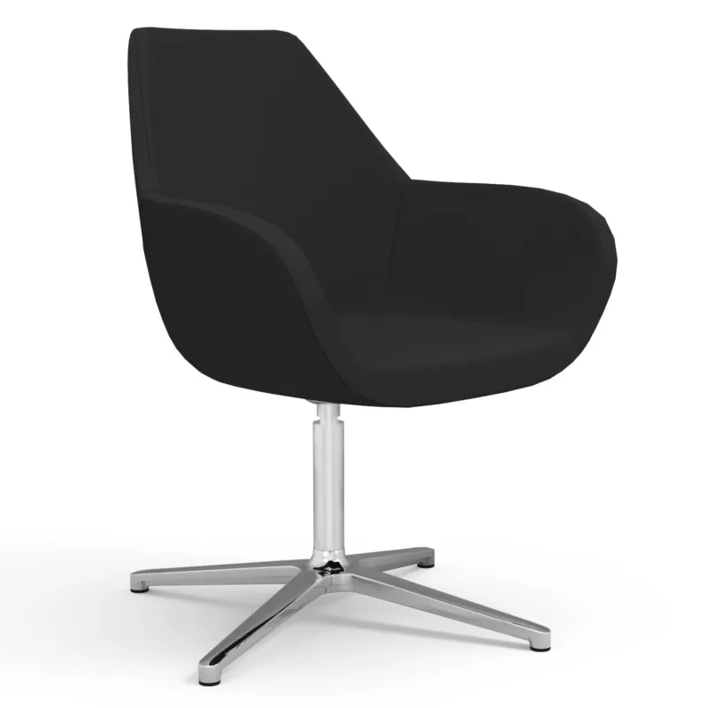 BIP│Chauffeuse Pied central 4 branches│Tissu BIP│Chauffeuse Pied central 4 branches│Tissu