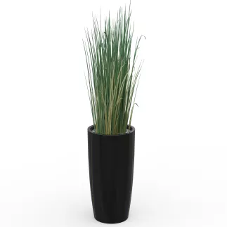 GRAMINÉES│POT H70cm│Total H160 cm│⌀35 cm