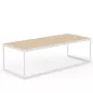 SUZY│Table Basse rectangulaire