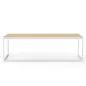 SUZY│Table Basse rectangulaire