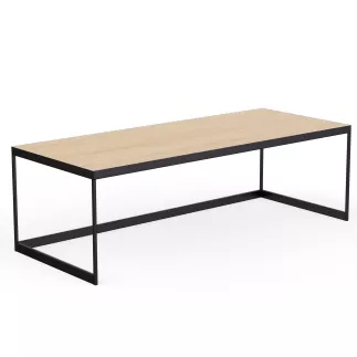 SUZY│Table Basse rectangulaire