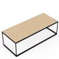 SUZY│Table Basse rectangulaire