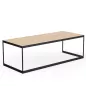 SUZY│Table Basse rectangulaire