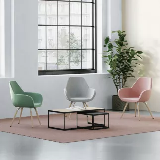SUZY│Table Basse rectangulaire