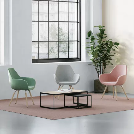 SUZY│Table Basse rectangulaire