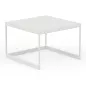 SUZY│Table Basse carrrée