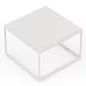 SUZY│Table Basse carrée SUZY│Table Basse carrée