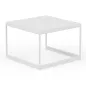 SUZY│Table Basse carrrée