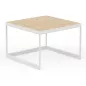 SUZY│Table Basse carrrée