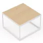 SUZY│Table Basse carrée SUZY│Table Basse carrée