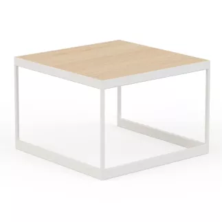 SUZY│Table Basse carrrée