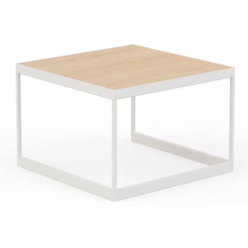 SUZY│Table Basse carrée SUZY│Table Basse carrée