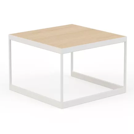 SUZY│Table Basse carrrée