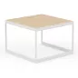 SUZY│Table Basse carrrée
