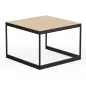 SUZY│Table Basse carrrée
