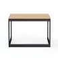 SUZY│Table Basse carrée SUZY│Table Basse carrée