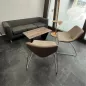 LOUNGE│Gamme Fauteuil et Canapé Tissu 3 places│Gris Otter LOUNGE│Gamme Fauteuil et Canapé Tissu 3 places│Gris Otter