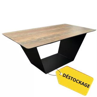 TORI│Table basse rectangulaire