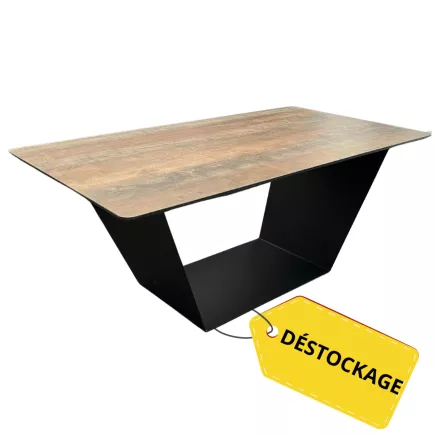 TORI│Table basse rectangulaire