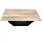 TORI│Table basse rectangulaire TORI│Table basse rectangulaire