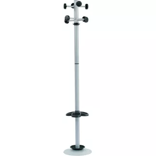 WOTAN│Porte-manteaux H 178 cm│8 Patères