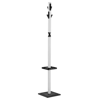 TWIST│Porte-manteaux H 175 cm│4 Patères