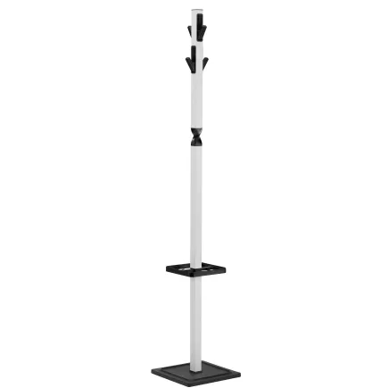 TWIST│Porte-manteaux H 175 cm│4 Patères