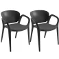 OCTAVE │Lot de 2 Siège de collectivité - visiteurs │Intérieur-Extérieur OCTAVE │Lot de 2 Siège de collectivité - visiteurs │Intérieur-Extérieur