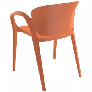 OCTAVE │Siège de collectivité - visiteurs │Intérieur-Extérieur