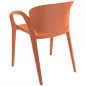 OCTAVE │Lot de 2 Siège de collectivité - visiteurs │Intérieur-Extérieur OCTAVE │Lot de 2 Siège de collectivité - visiteurs │Intérieur-Extérieur