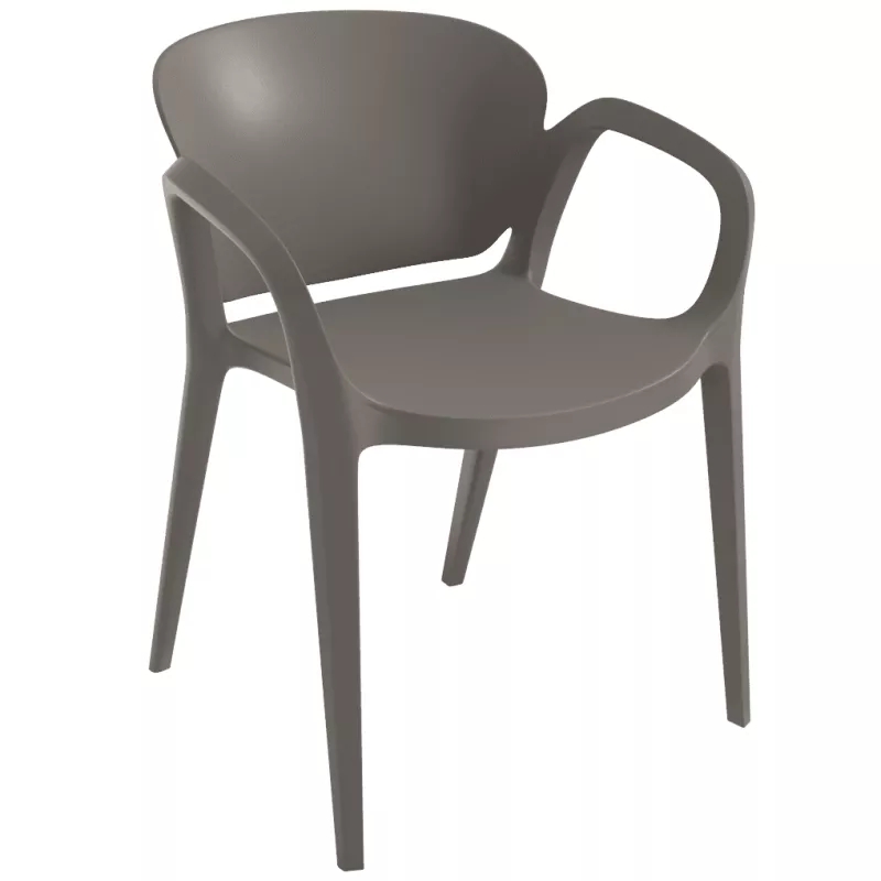 OCTAVE │Siège de collectivité - visiteurs │Intérieur-Extérieur