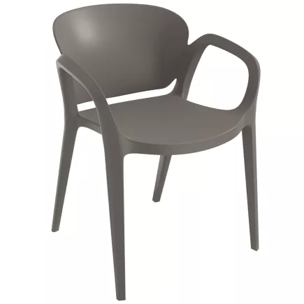 OCTAVE │Siège de collectivité - visiteurs │Intérieur-Extérieur