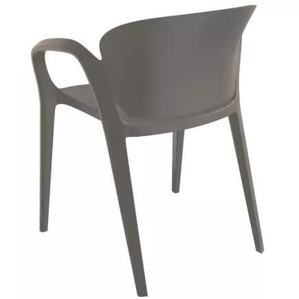 OCTAVE │Siège de collectivité - visiteurs │Intérieur-Extérieur