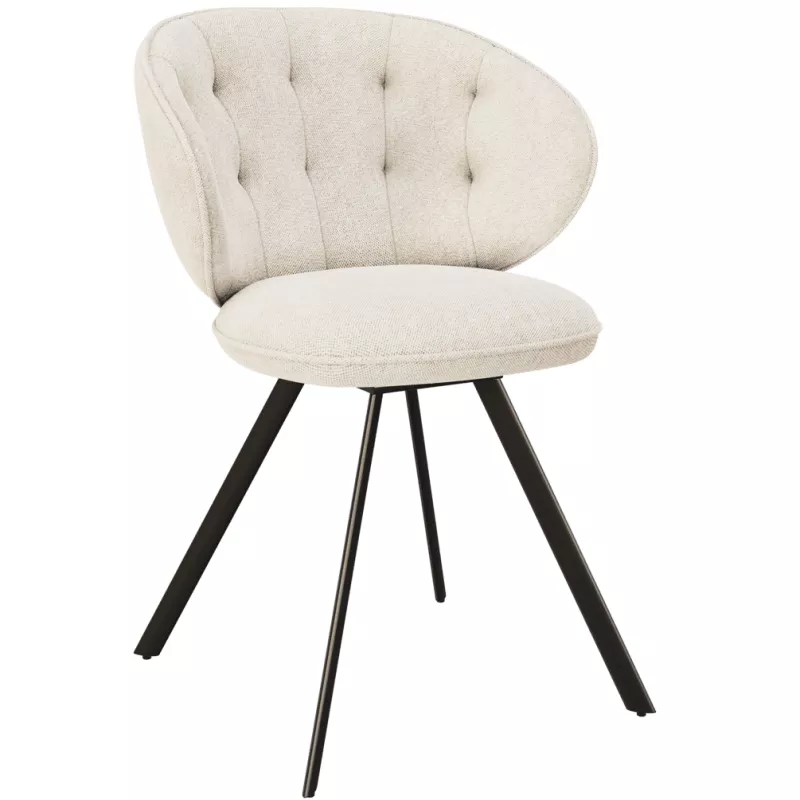 NOTTINGHAM│Sièges d'accueil - visiteurs│Assise pivotante