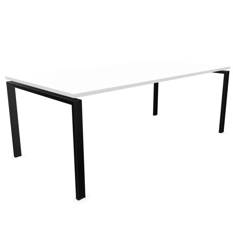 RIO DIRECTION│Bureau de direction droit - L 160/180 x p 80 cm RIO DIRECTION│Bureau de direction droit - L 160/180 x p 80 cm