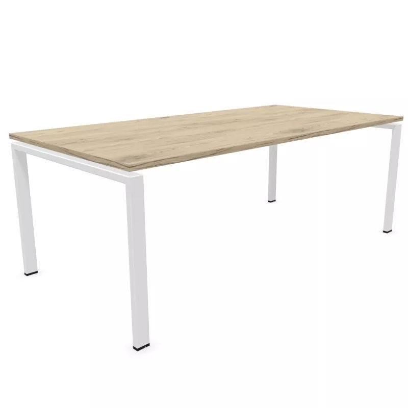 RIO DIRECTION│Bureau de direction droit - L 160/180 x p 80 cm RIO DIRECTION│Bureau de direction droit - L 160/180 x p 80 cm
